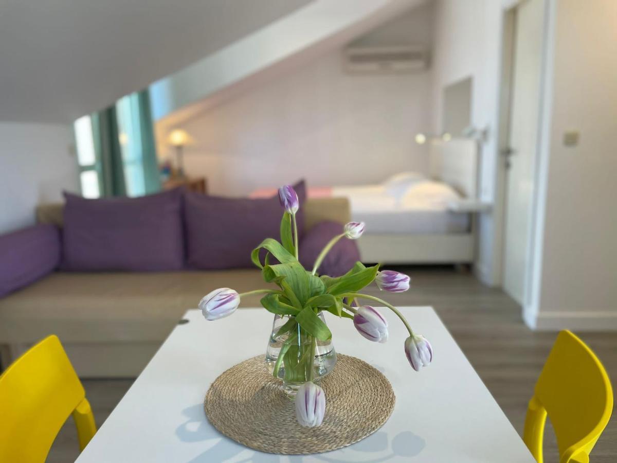Apartments Carol Цавтат Екстер'єр фото