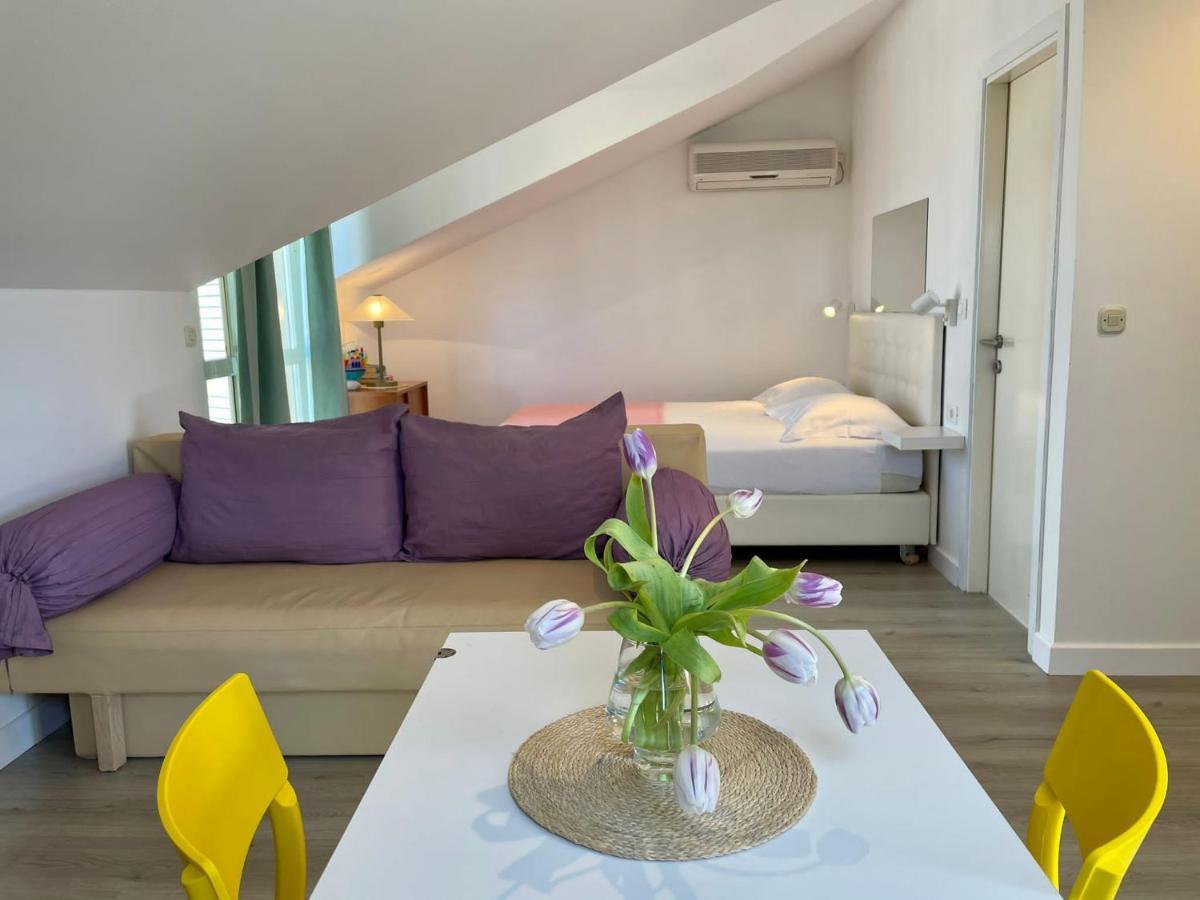 Apartments Carol Цавтат Екстер'єр фото