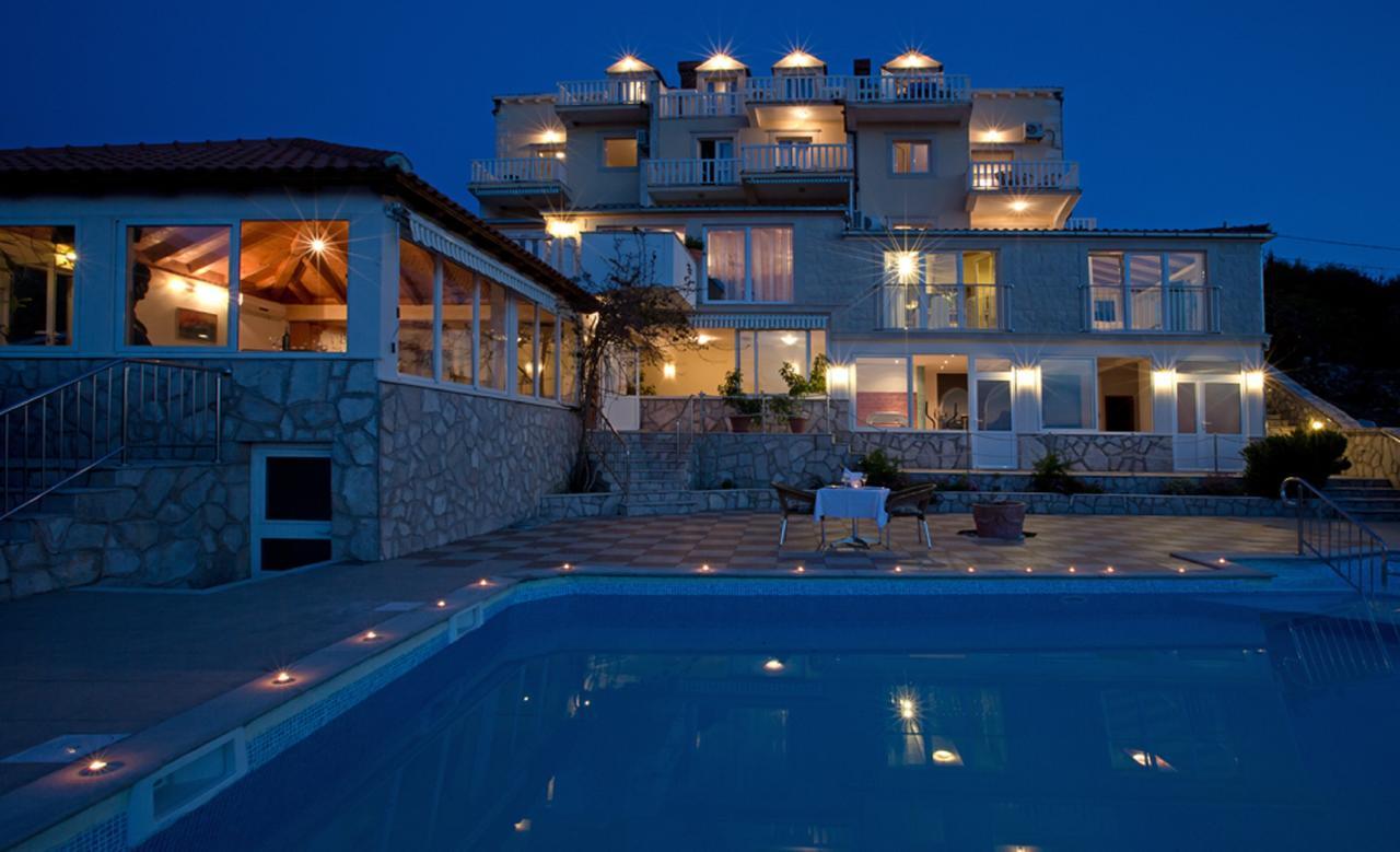 Apartments Carol Цавтат Екстер'єр фото
